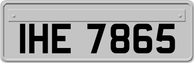 IHE7865