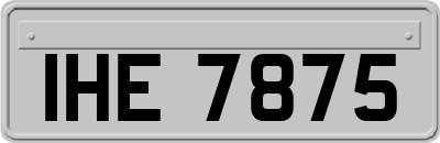 IHE7875