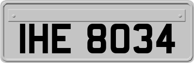 IHE8034