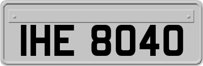 IHE8040