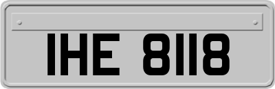 IHE8118