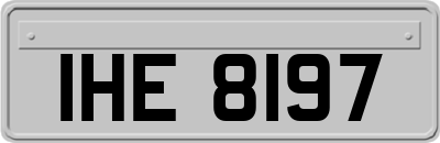 IHE8197