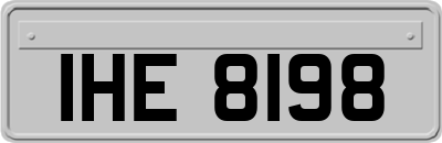 IHE8198