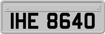 IHE8640