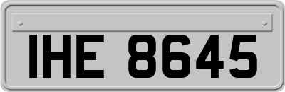 IHE8645