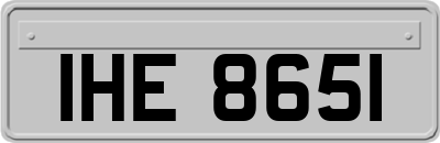 IHE8651