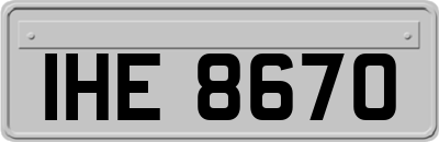 IHE8670