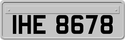 IHE8678