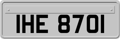 IHE8701