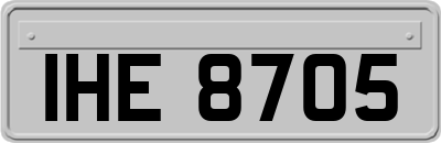 IHE8705