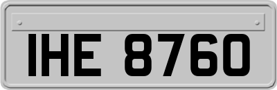 IHE8760