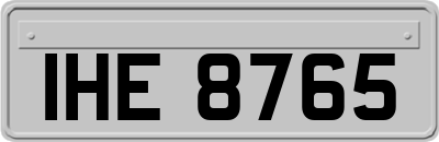 IHE8765