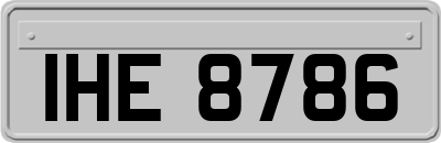 IHE8786