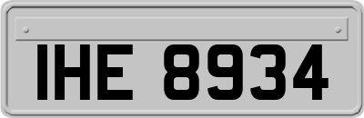 IHE8934