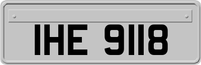 IHE9118