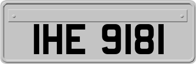 IHE9181