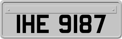 IHE9187