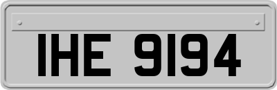 IHE9194