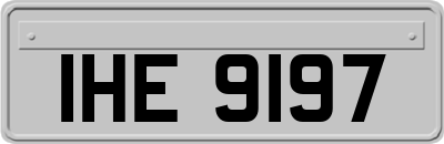 IHE9197