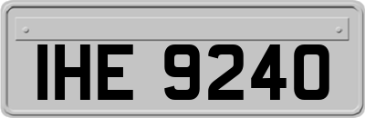 IHE9240