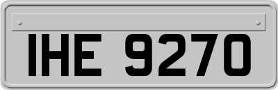 IHE9270