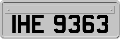IHE9363