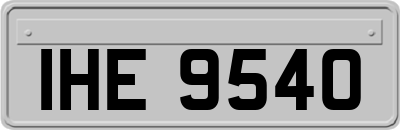 IHE9540