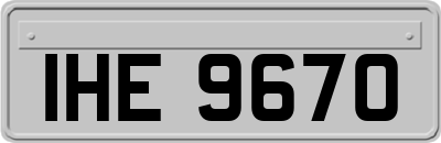 IHE9670