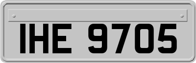 IHE9705