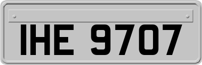 IHE9707