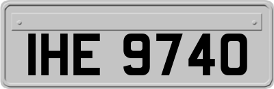 IHE9740