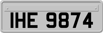 IHE9874