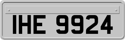 IHE9924