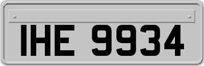 IHE9934
