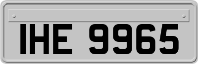 IHE9965