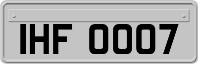 IHF0007