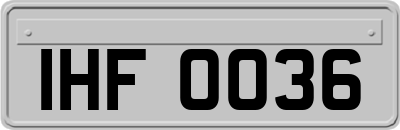 IHF0036