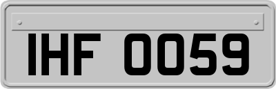 IHF0059