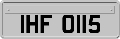 IHF0115