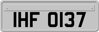 IHF0137