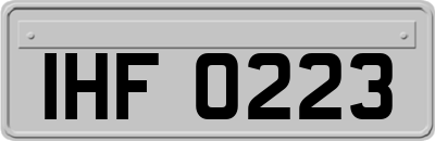 IHF0223