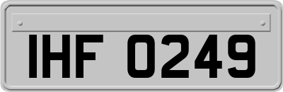 IHF0249