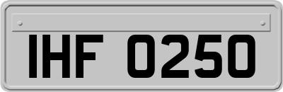 IHF0250
