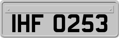 IHF0253