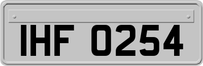 IHF0254