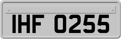 IHF0255
