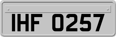 IHF0257