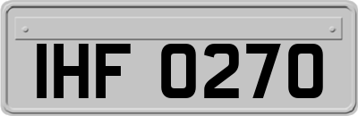 IHF0270