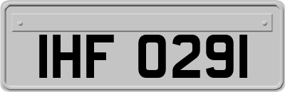 IHF0291