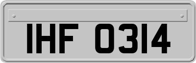 IHF0314